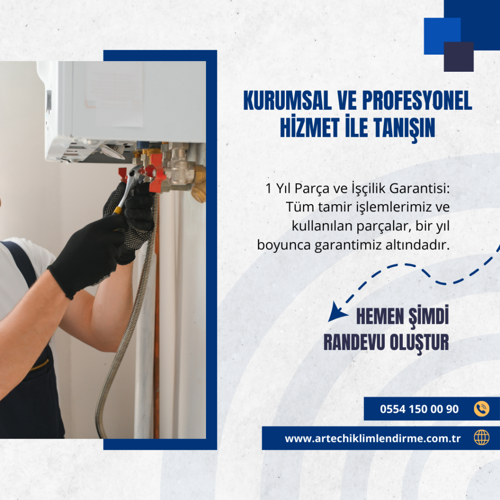 Kombi servis ve kontrol